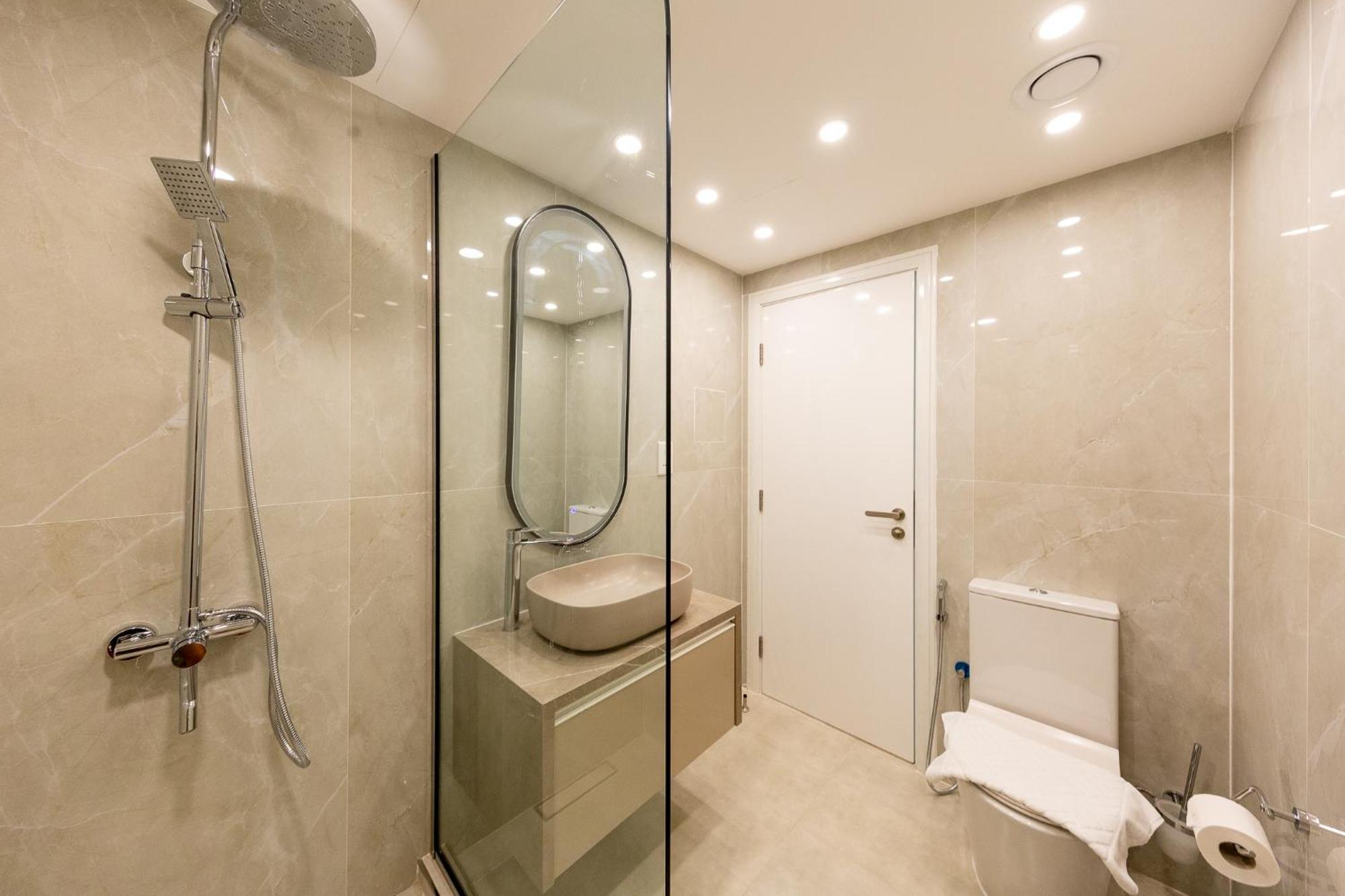 Charming Brand New 2Br Close To The Beach Dubaj Kültér fotó